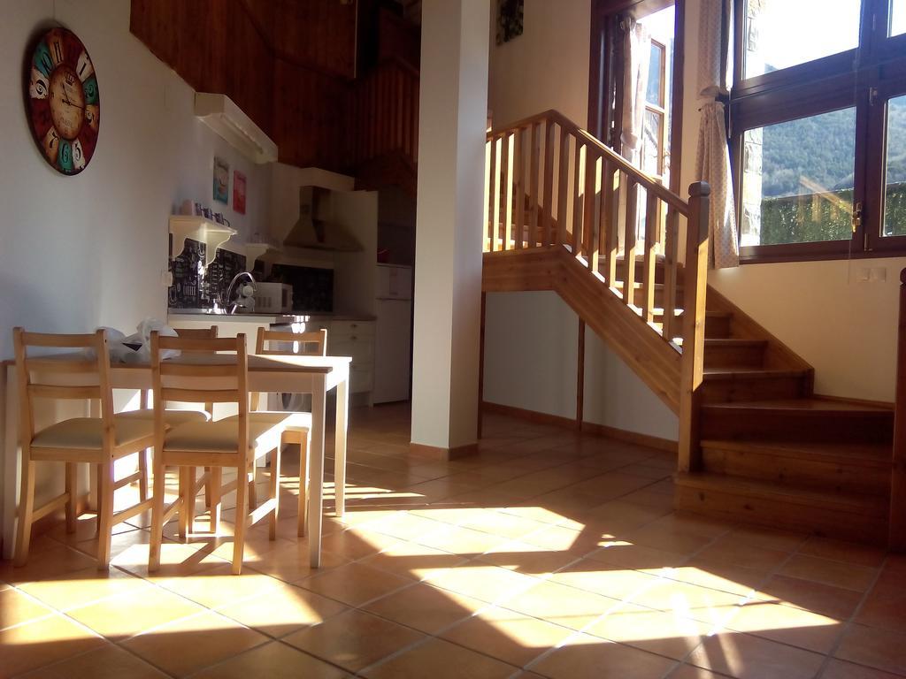 Maison d'hôtes Casa De Torla Extérieur photo