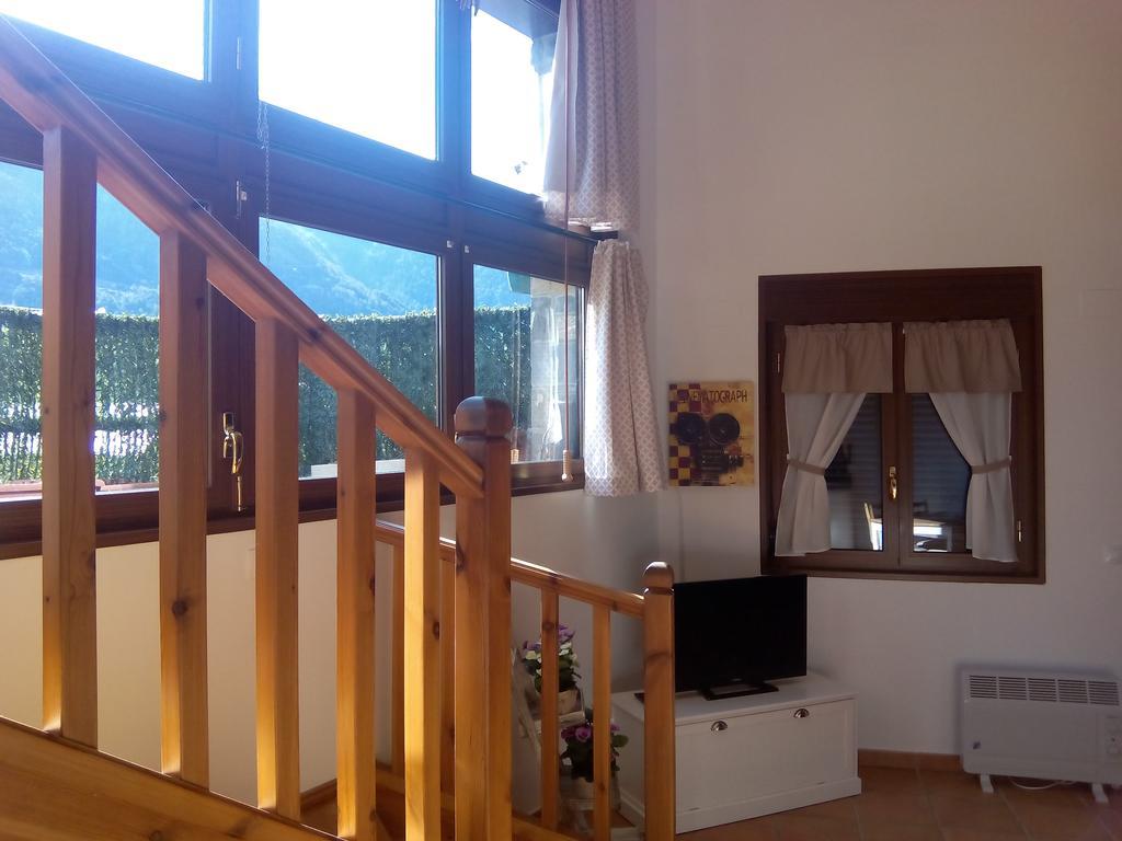 Maison d'hôtes Casa De Torla Extérieur photo